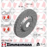 Piduriketas ZIMMERMANN 150.2907.70