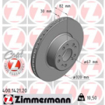 Piduriketas ZIMMERMANN 400.1421.20