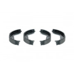 Piduriklotside komplekt, seisupidur BOSCH 0 986 487 794