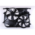 Ventilaator, mootorijahutus NISSENS 85610
