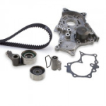 Veepump + hammasrihmakomplekt GATES KP25562XS-2