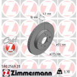 Piduriketas ZIMMERMANN 590.2569.20