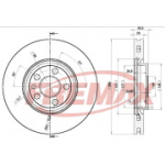 Piduriketas FREMAX BD-4678