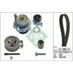 Veepump + hammasrihmakomplekt INA 530 0091 31