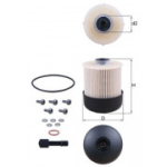 K&uuml;tusefilter KNECHT KX 338/28D