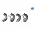 Piduriklotside komplekt MEYLE 36-14 533 0005