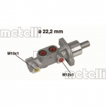 Peapiduri silinder METELLI 05-0365