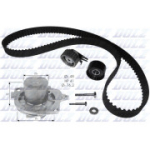 Veepump + hammasrihmakomplekt DOLZ KD032