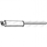 Kesksummuti WALKER 23210