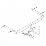 K&auml;rukonks STEINHOF STF251 Ford Fiesta