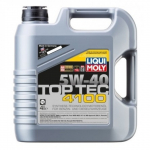 Mootori&otilde;li LIQUI MOLY TOP TEC 4100 5W40 4L