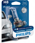 Halogeenpirn PHILIPS WHITEVISION 12V H8 35W