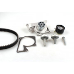 Veepump + hammasrihmakomplekt HEPU PK09650