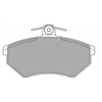 Piduriklotsi komplekt, ketaspidur FREMAX FBP-0810