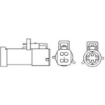 Lambda andur MAGNETI MARELLI 466016355119