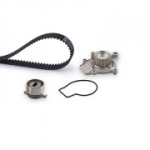 Veepump + hammasrihmakomplekt GATES KP15232XS