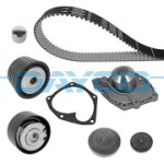Veepump + hammasrihmakomplekt DAYCO KTBWP8990