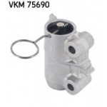Pingutusrull, hammasrihm SKF VKM 75690