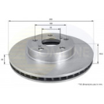 Piduriketas COMLINE ADC01154V