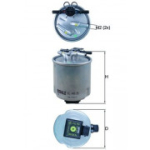K&uuml;tusefilter KNECHT KL 440/39