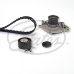 Veepump + hammasrihmakomplekt GATES KP15645XS