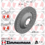 Piduriketas ZIMMERMANN 460.4534.70