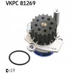 Veepump SKF VKPC 81269