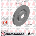 Piduriketas ZIMMERMANN 380.2118.20