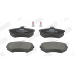 Piduriklotsi komplekt, ketaspidur JURID 571357J