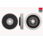 Rihmaratas, v&auml;ntv&otilde;ll FAI AutoParts FVD1108