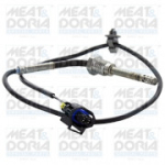 Andur, heitgaasitemperatuur MEAT & DORIA 12427