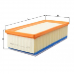 &Otilde;hufilter KNECHT LX 1837