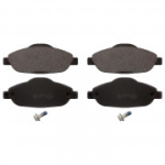Piduriklotsi komplekt, ketaspidur SWAG 62 91 6844
