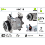 Kompressor, kliimaseade VALEO 814715