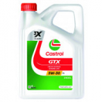 Mootori&otilde;li CASTROL 5W30 GTX  C4 4L
