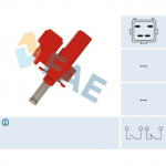 L&uuml;liti, sidurdamine FAE 24835