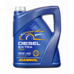 Mootori&otilde;li MANNOL DIESEL EXTRA 10W40 5L