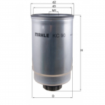 K&uuml;tusefilter MAHLE ORIGINAL KC 90