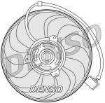 Ventilaator, mootorijahutus DENSO DER27001
