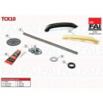 Mootori keti komplekt FAI AutoParts TCK10