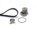 Veepump + hammasrihmakomplekt GATES KP15367XS
