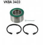 Rattalaagrikomplekt SKF VKBA 3403
