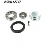 Rattalaagrikomplekt SKF VKBA 6537