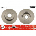 Piduriketas TRW DF4131