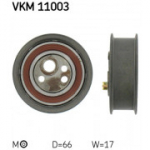 Pingutusrull, hammasrihm SKF VKM 11003
