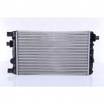 Radiaator, mootorijahutus NISSENS 61785