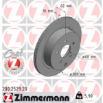 Piduriketas ZIMMERMANN 200.2529.20
