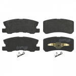 Piduriklotsi komplekt, ketaspidur BLUE PRINT ADC44259