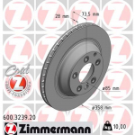 Piduriketas ZIMMERMANN 600.3239.20