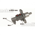 Peapiduri silinder METELLI 05-0368